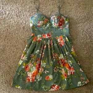 Cute summer dress size Large